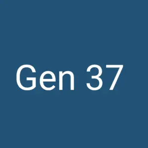 Tägliche christliche Andacht Gen 37