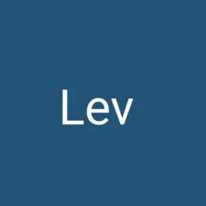 Tägliche christliche Andacht Lev