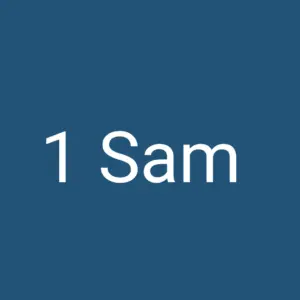 Tägliche christliche Andacht 1 Sam