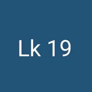 Tägliche christliche Andacht Lk 19
