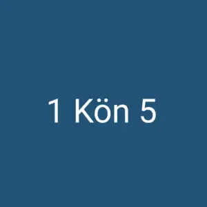 1 Kön 5