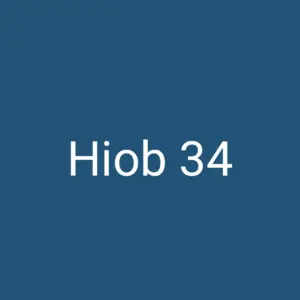 Hiob 34