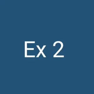 Tägliche christliche Andacht Ex 2
